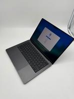 Macbook Pro 14" 2023 M3 Pro | 18 GB RAM | 512 GB SSD | BTW, Computers en Software, Apple Macbooks, MacBook Pro, Overige groottes