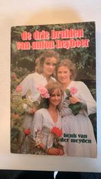 De drie bruiden van Anton Heijboer Henk vd Meyden, Boeken, Gelezen, Henk van der Meyden, Ophalen of Verzenden, Overige onderwerpen
