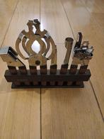 Brabantia Keukenhulprekje - Bruin, Ophalen of Verzenden, Gebruikt