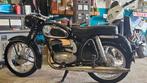 Dkw 175 Schuurvondst met oude Bl. Plaat, 175 cc, Overig, 1 cilinder, 12 t/m 35 kW