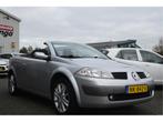 Renault Mégane Coupé-Cabriolet 1.6-16V Dynamique Comfort A, Auto's, Voorwielaandrijving, 65 €/maand, Stof, Gebruikt
