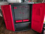 Gereedschap kast hang., ., Ophalen of Verzenden, Zo goed als nieuw, .