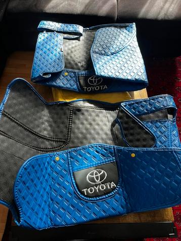 Toyota Corolla nooit gebruikt beschikbaar voor biedingen