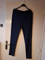Dames legging maat M donker blauw, Kleding | Dames, Leggings, Maillots en Panty's, Ophalen of Verzenden, Zo goed als nieuw, Blauw