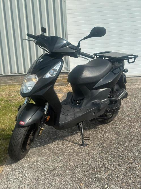 Sym X-pro 2020 | Euro4 | Handvatverwarming | Garantie, Fietsen en Brommers, Scooters | SYM, Zo goed als nieuw, Overige modellen