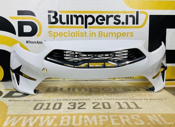 BUMPER Kia Ceed Normaal 2023-2024 VOORBUMPER 11127z, Auto diversen, Tuning en Styling, Ophalen of Verzenden