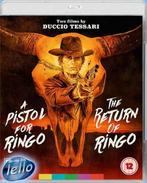 Blu-ray: A Pistol for Ringo & The Return of Ringo (1965) UK, Ophalen of Verzenden, Nieuw in verpakking, Actie