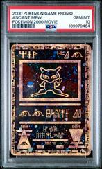 Ancient Mew (international) (PSA 10) - Promos - Holofoil, Ophalen of Verzenden, Nieuw, Losse kaart