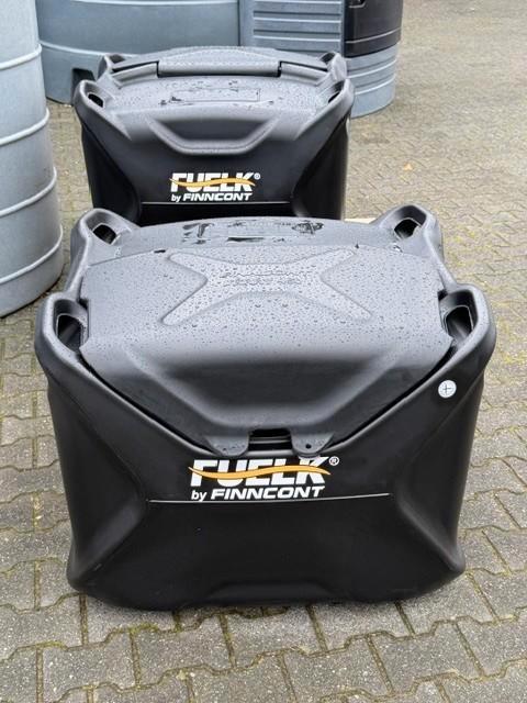 IBC Dieselopslag voorraad dieselolie 450 liter IBC, Zakelijke goederen, Agrarisch | Werktuigen, Akkerbouw, Bollenteelt, Boomteelt