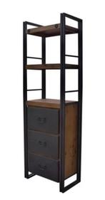 2 robuuste industriele kasten (als nieuw), Ophalen of Verzenden, Zo goed als nieuw