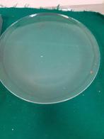 Schaal, glas, rond, nieuw, merk Aura, Ophalen of Verzenden, 'T Olde Gre-j, Info@toldegrej.nl, Endepoelstraat 20f Didam