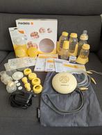 Kolf van Medela "Swing" + tepelhoedje nieuw in verpakking, Kinderen en Baby's, Babyvoeding en Toebehoren, Ophalen of Verzenden