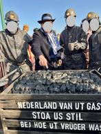 Unieke Kolenkar - Limburgse Mijnen Erfgoed, Ophalen, Carnaval, Overige maten, Zo goed als nieuw