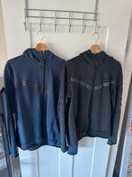 2x nike tech vesten aan, Maat 52/54 (L), Gedragen, Blauw, Ophalen of Verzenden