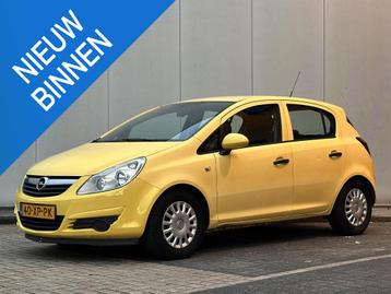 Opel Corsa 1.2-16V Essentia l Nieuwe APK l 5 deurs l beschikbaar voor biedingen