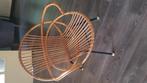 Rotan kinderstoel, Ophalen, Gebruikt, Bruin, Riet of Rotan