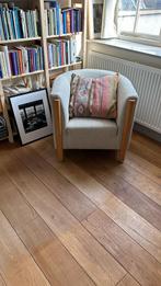Gispen zitstoel fauteuil (nieuw bekleed), Ophalen, Zo goed als nieuw