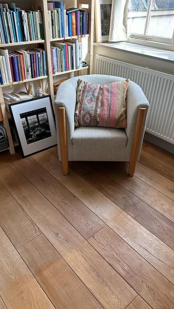 Gispen zitstoel fauteuil (nieuw bekleed) beschikbaar voor biedingen