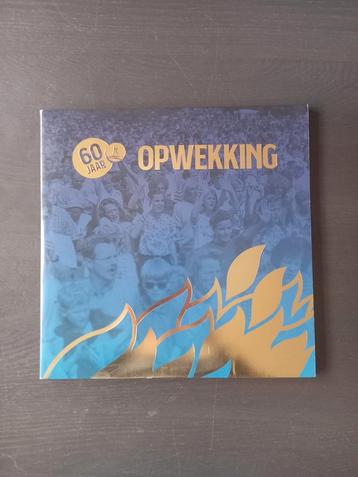 60 jaar Opwekking gospel geloof religie dubbel lp beschikbaar voor biedingen