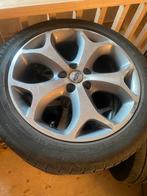 Ford y-spoke velgen 4 stuks 18 inch aluminium, Ophalen, Gebruikt