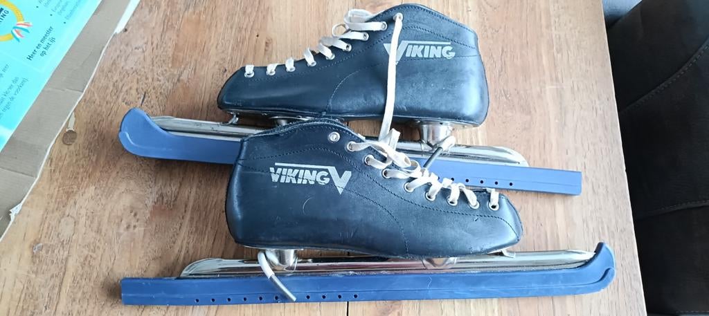 Viking Lage Noren Schaatsen Maat 41, Ophalen of Verzenden, Gebruikt, Noren, Viking