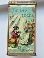 W.J.Boon 1 kilo cacao blik Wormerveer, Ophalen of Verzenden, Zo goed als nieuw, Overige, Overige merken