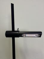 Luci Italia, zwarte staande lamp model CB2, Ophalen of Verzenden