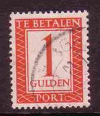 Nederland 1947 P105 Port 1g, Gest, Postzegels en Munten, Postzegels | Nederland, Ophalen of Verzenden, Na 1940, Gestempeld