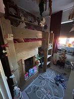 Hoogslaper voor kinderen 180x80, Ophalen, Zo goed als nieuw, Hoogslaper