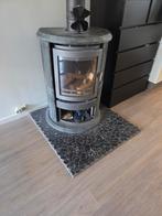 Barbas Eco 500 Houtkachel met Speksteen, Ophalen of Verzenden, Gebruikt, Vrijstaande haard, Houthaard