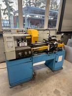 Huvema/zmm CU325 draaibank, Ophalen, Gebruikt, Metaaldraaibank, 500 tot 1000 mm