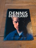 Voetbal Biografie Dennis bergkamp, Boeken, Ophalen of Verzenden, Zo goed als nieuw, Vuurst, Balsport