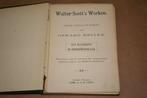 Walter Scott. Guy Mannering. 1893., Antiek en Kunst, Ophalen of Verzenden