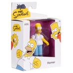 The Simpsons - Homer 6cm Figure, Ophalen of Verzenden, Nieuw