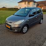 Hyundai i10 1.1 I 5DR 2009 Grijs, Auto's, Hyundai, Voorwielaandrijving, 4 cilinders, 400 kg, Origineel Nederlands