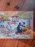 smurfen spel, Verzamelen, Smurfen, Verschillende Smurfen, Overige typen, Ophalen of Verzenden