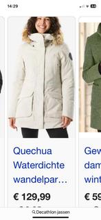 Fantastische winterjas van Decathlon. Maat L, Kleding | Dames, Ophalen of Verzenden, Nieuw, Maat 42/44 (L)