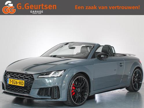 Audi TTS Roadster Quattro Competition, B&O, Carbon, Matrix,, Auto's, Audi, Bedrijf, Te koop, TT, 4x4, ABS, Airbags, Airconditioning