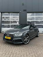 Audi A3 40TFSI 2.0L Quattro, 3X S-Line, Virtual, B&O, Pano, Auto's, Automaat, 65 €/maand, 730 kg, 1984 cc