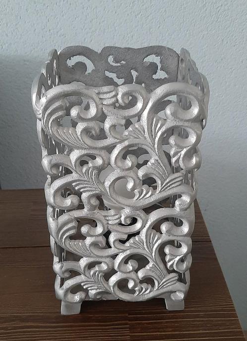 Leuke schemerlamp, Antiek en Kunst, Curiosa en Brocante, Ophalen of Verzenden