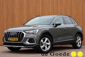 Audi Q3 35 TFSI S edition el.klep stoelverw. beschikbaar voor biedingen