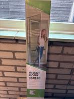 Nieuwe Hordeur 100x230cm, Kunststof, 80 tot 100 cm, 215 cm of meer, Hordeur