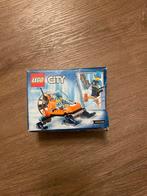 Lego City 60190 Sneeuwscooter - Complete Set, Ophalen of Verzenden, Zo goed als nieuw, Complete set, Lego