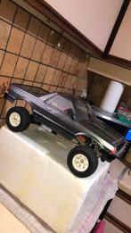 RC Tamiya Subaru Brat Nagelnieuw, Elektro, Nieuw, Ophalen of Verzenden, Schaal 1:10
