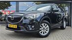 Mazda CX-5 2.0 TS+ Lease Pack 2WD + XENON + KLIMA + LM VELGE, Auto's, Mazda, Voorwielaandrijving, Stof, Zwart, 4 cilinders