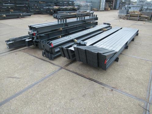 Nieuwe staalconstructie 10.00 x 25.00 meter, Zakelijke goederen, Bedrijfs Onroerend goed, Opslag of Loods, Koop