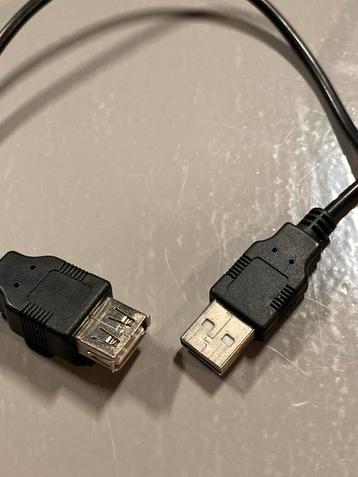 USB A naar USB B Kabel beschikbaar voor biedingen