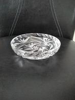 Kristal Schaaltje., Ophalen