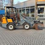 Giant D337T Minishovel, Zakelijke goederen, Machines en Bouw | Kranen en Graafmachines, Niet opgegeven, -, Niet opgegeven, Wiellader of Shovel