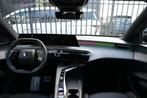 Peugeot 5008 1.2 Hybrid 145 GT 7p 145pk Panoramadak/Navigati, 145 pk, Gebruikt, Zwart, 1199 cc